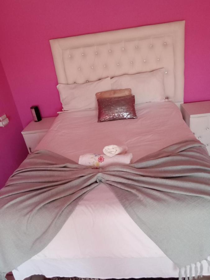 Twilight Breeze Lodge Phuthaditjhaba ภายนอก รูปภาพ