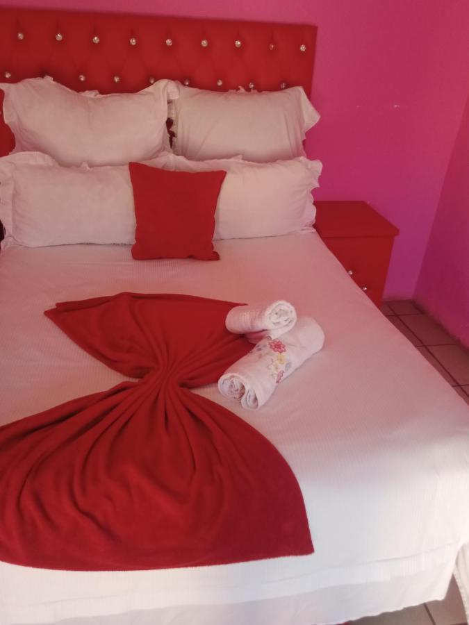 Twilight Breeze Lodge Phuthaditjhaba ภายนอก รูปภาพ