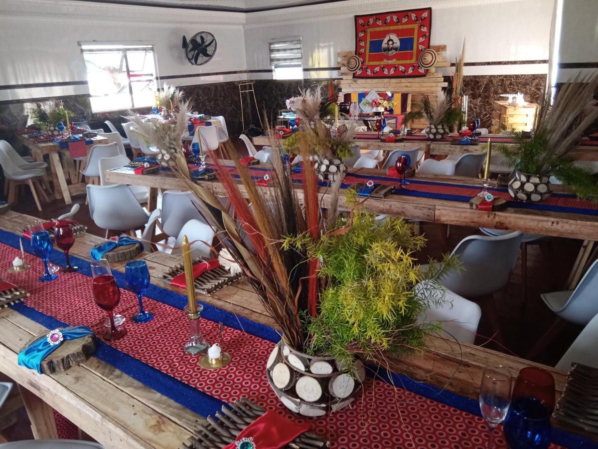 Twilight Breeze Lodge Phuthaditjhaba ภายนอก รูปภาพ