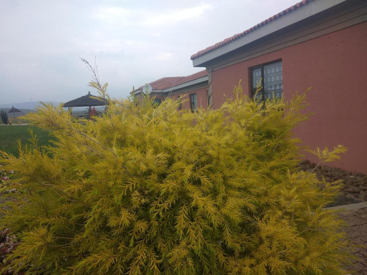 Twilight Breeze Lodge Phuthaditjhaba ภายนอก รูปภาพ